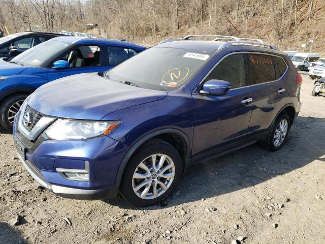 Image 1 of 2017 NISSAN ROGUE S 2017 with VIN JN8AT2MV6HW009599