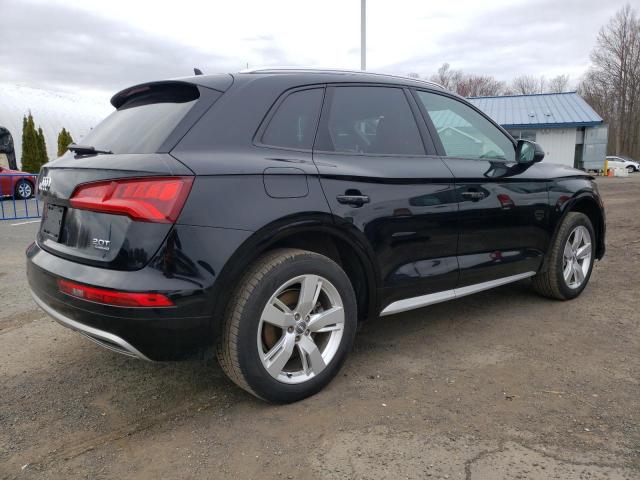 Image 3 of 2018 AUDI Q5 PREMIUM 2018 with VIN WA1ANAFYXJ2185070