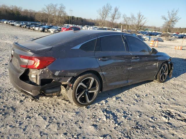 Image 3 of 2019 HONDA ACCORD SPORT 2019 with VIN 1HGCV1F3XKA081867
