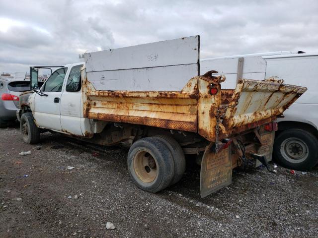 Изображение 3 2007 CHEVROLET SILVERADO K3500 2007 с VIN 1GBJK39U87E136092
