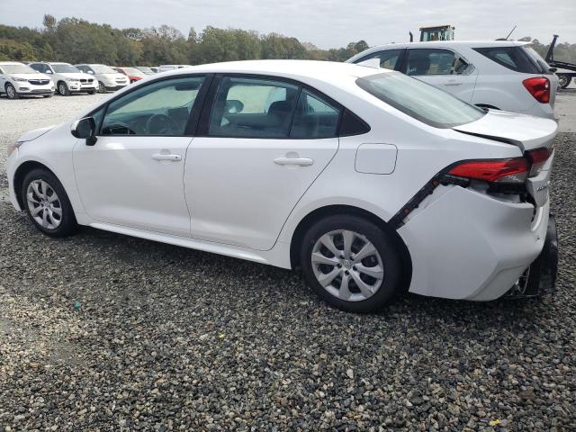 Image 2 of 2021 TOYOTA COROLLA LE 2021 with VIN 5YFEPMAE4MP238044