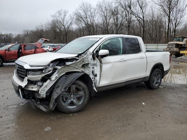 Image 1 of 2023 HONDA RIDGELINE RTL 2023 with VIN 5FPYK3F56PB005627