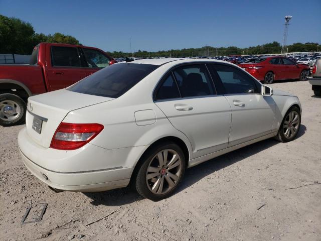 Image 3 of 2010 MERCEDES-BENZ C 300 2010 with VIN WDDGF5EB9AR086352