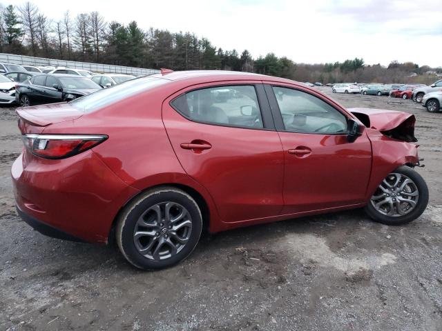Изображение 3 2020 TOYOTA YARIS L 2020 с VIN 3MYDLBYV6LY701111