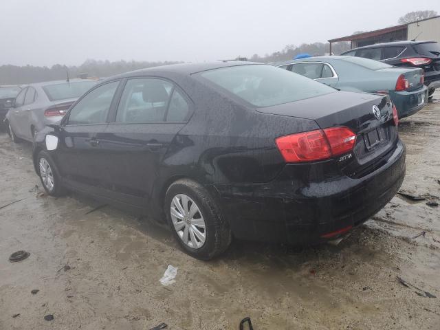 Image 2 of 2014 VOLKSWAGEN JETTA BASE 2014 with VIN 3VW2K7AJ6EM250055