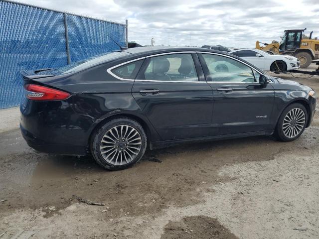 Obraz 3 z 2018 FORD FUSION TITANIUM/PLATINUM HEV 2018 z VIN 3FA6P0RU9JR120608