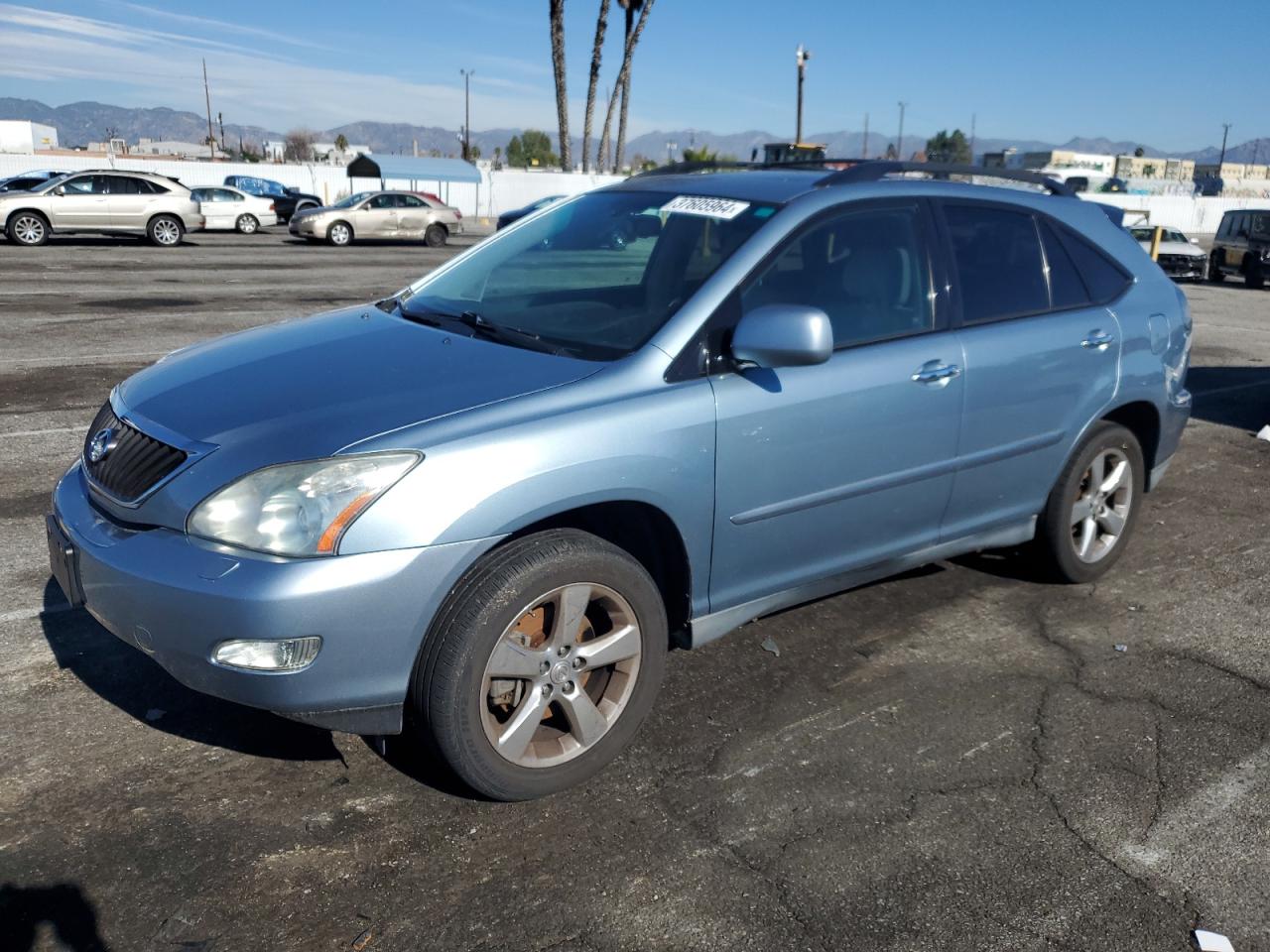 Obraz 2008 LEXUS RX 350 2008