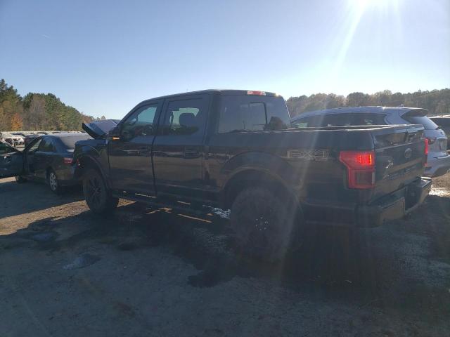 Obraz 2 z 2020 FORD F150 SUPERCREW 2020 z VIN 1FTEW1E57LFC17285