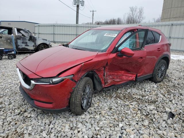 Obraz 1 z 2017 MAZDA CX-5 TOURING 2017 z VIN JM3KFBCL1H0223336