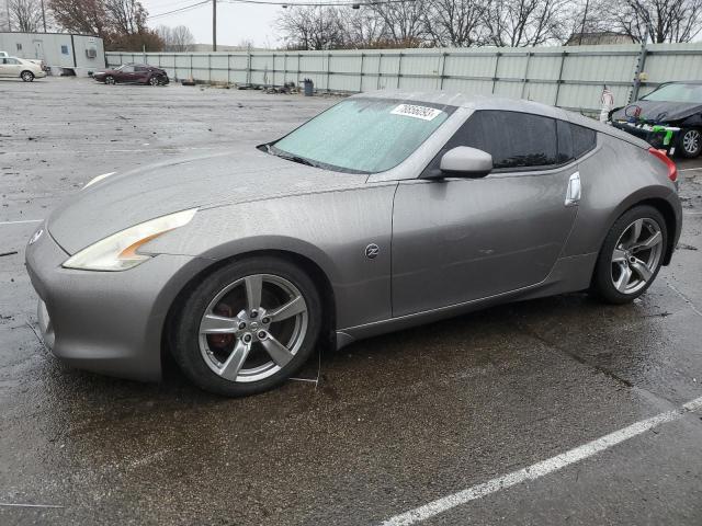 Obraz 1 z 2009 NISSAN 370Z  2009 z VIN JN1AZ44E09M407817