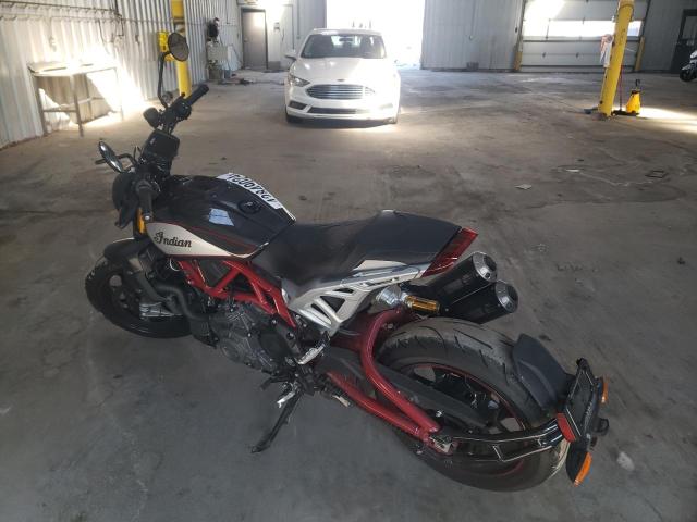 Image 3 of 2022 INDIAN MOTORCYCLE CO. FTR R CARBON 2022 with VIN 56KRZR259N3007717