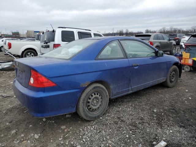 Obraz 3 z 2004 HONDA CIVIC DX VP 2004 z VIN 1HGEM22344L006631