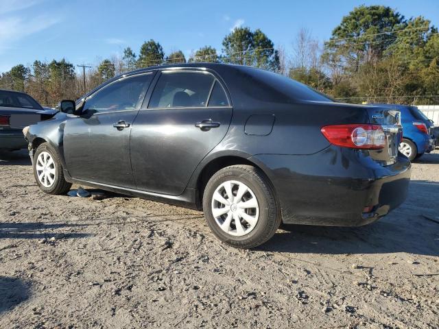 Image 2 of 2013 TOYOTA COROLLA BASE 2013 with VIN 5YFBU4EE4DP097174