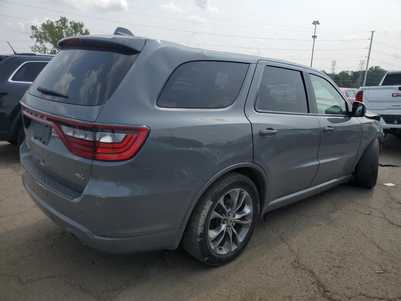 Изображение 3 Dodge Durango R/T 2019 с VIN 1C4SDJCT9KC647880