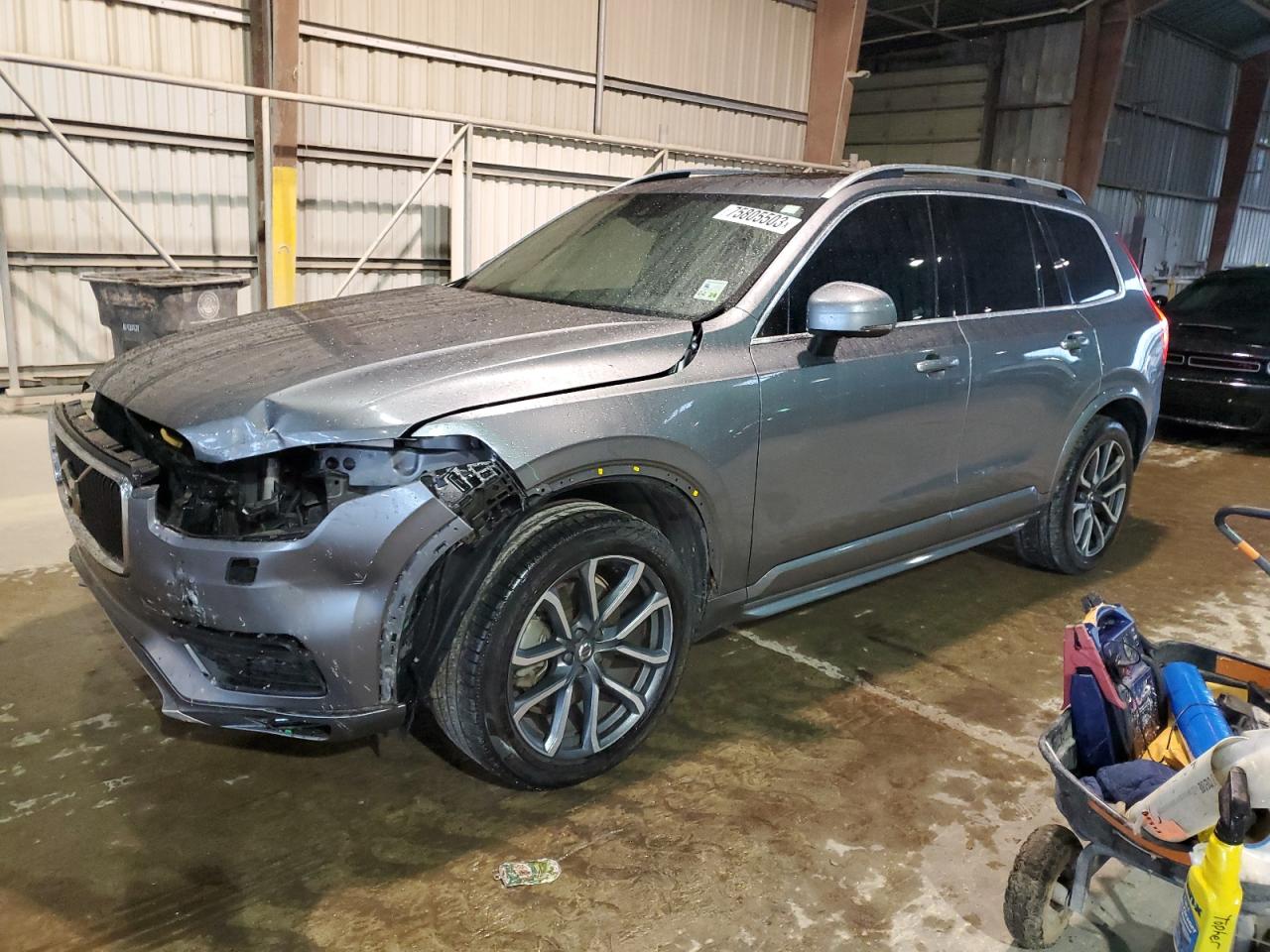 2016 VOLVO XC90 T6 2016 image