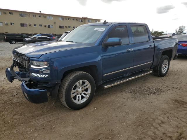 Obraz 1 z 2017 CHEVROLET SILVERADO C1500 LT 2017 z VIN 3GCPCREC6HG476368