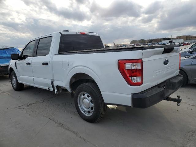Изображение 2 2023 FORD F150 SUPERCREW 2023 с VIN 1FTEW1C55PFB62117