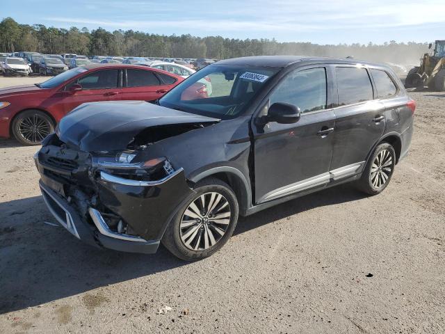Image 1 of 2019 MITSUBISHI OUTLANDER SE 2019 with VIN JA4AD3A36KZ048565