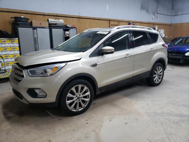 2018 FORD ESCAPE TITANIUM 2018 image