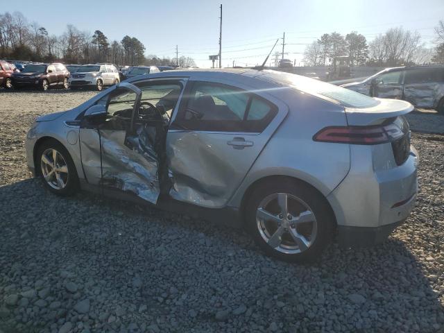 Image 2 of 2012 CHEVROLET VOLT  2012 with VIN 1G1RD6E41CU110247