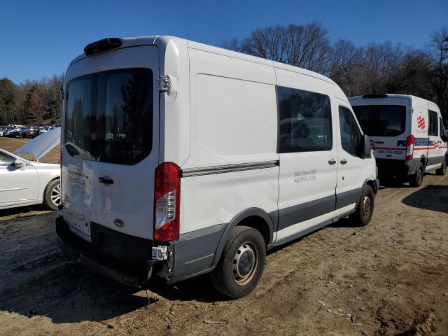 Obraz 3 z 2018 FORD TRANSIT T-150 2018 z VIN 1FTYE1CM8JKA50269