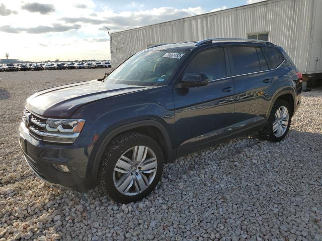 Изображение 1 2019 VOLKSWAGEN ATLAS SE 2019 с VIN 1V2UR2CA9KC578962