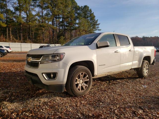 Image 2 of 2016 CHEVROLET COLORADO LT 2016 with VIN 1GCGSCE30G1289897
