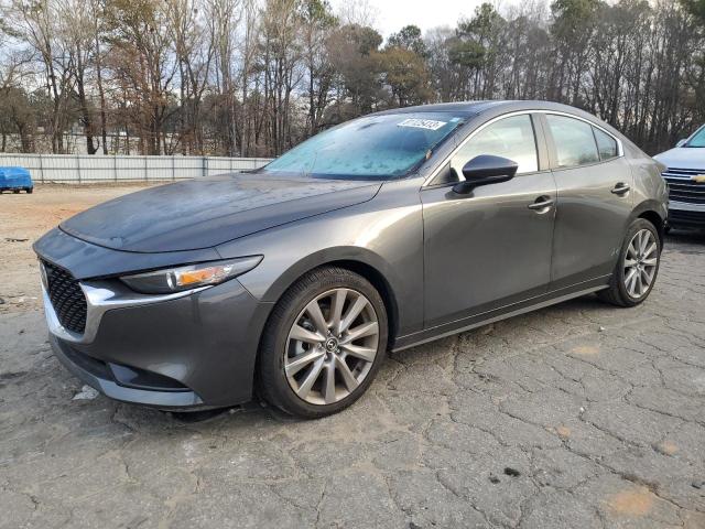 Изображение 2021 MAZDA 3 PREFERRED 2021