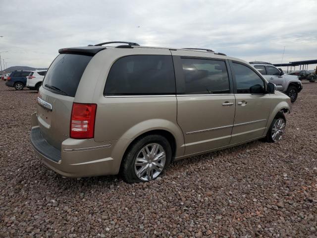 Image 3 of 2008 CHRYSLER TOWN AND COUNTRY LIMITED 2008 with VIN 2A8HR64X68R149008