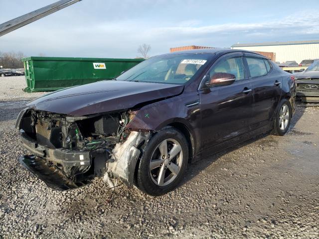 Obraz 1 z 2015 KIA OPTIMA LX 2015 z VIN 5XXGM4A72FG377295
