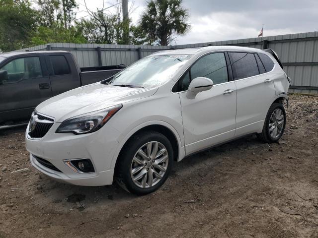 Image 1 of 2020 BUICK ENVISION PREMIUM II 2020 with VIN LRBFX4SX6LD156465