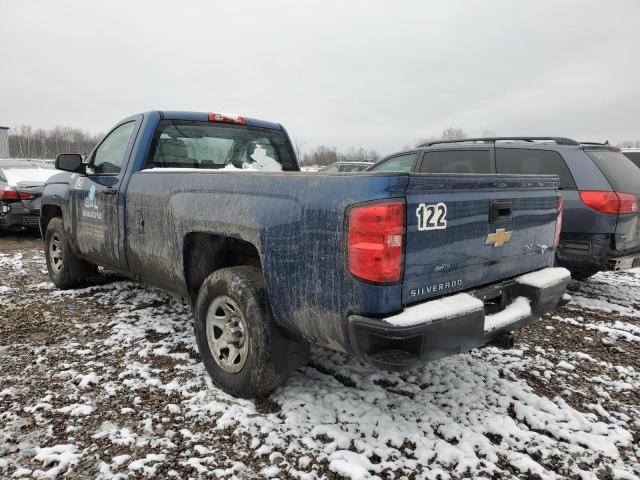 Image 2 of 2016 CHEVROLET SILVERADO C1500 2016 with VIN 1GCNCNEH0GZ348248