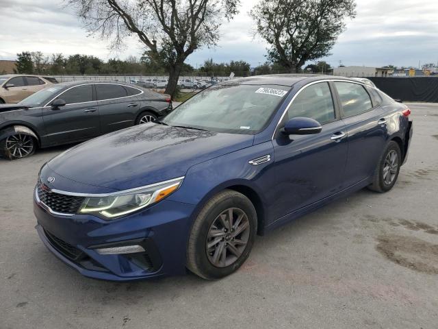 Изображение 2020 KIA OPTIMA LX 2020