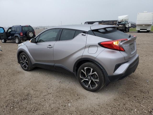 Obraz 2 z 2019 TOYOTA C-HR XLE 2019 z VIN JTNKHMBX1K1046402