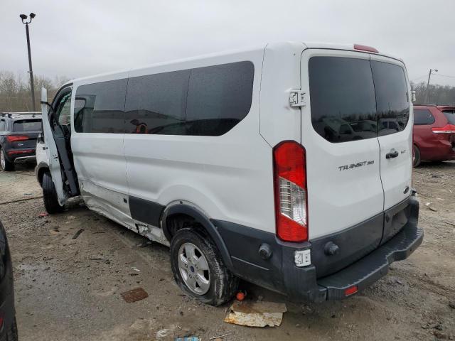 Obraz 2 z 2018 FORD TRANSIT T-350 2018 z VIN 1FBZX2YM1JKA21262