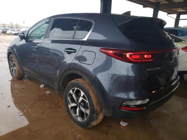 Obraz 2 z 2020 KIA SPORTAGE LX 2020 z VIN KNDPM3AC2L7741663