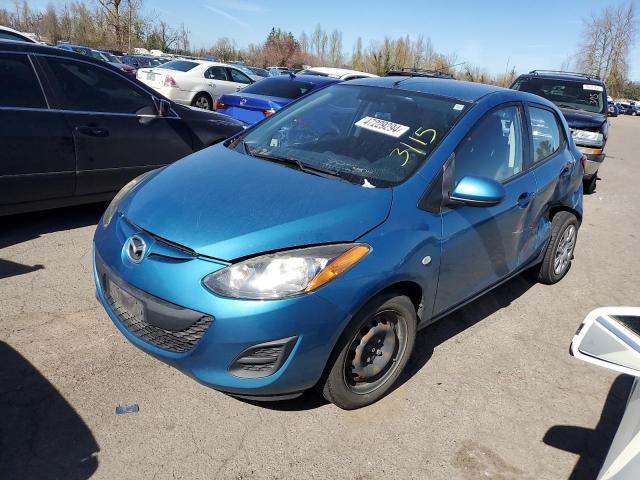 2011 MAZDA MAZDA2  2011 image