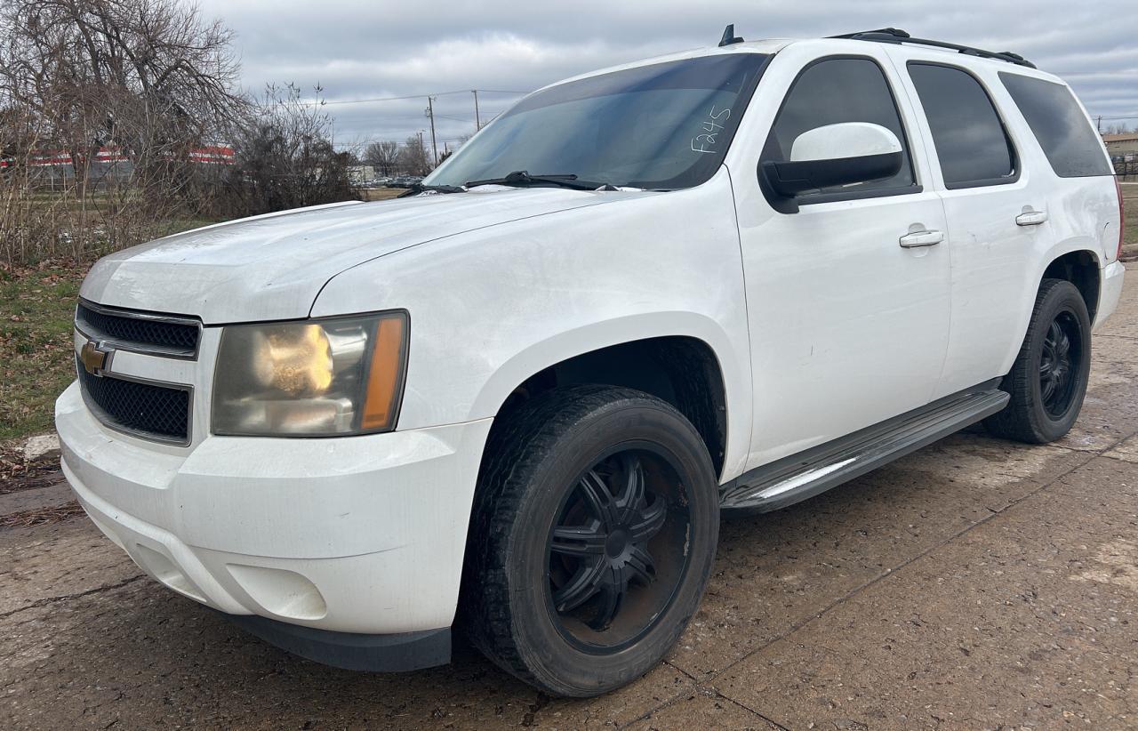 Изображение 2 2010 CHEVROLET TAHOE C1500 LT 2010 с VIN 1GNMCBE36AR191306