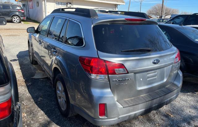 Изображение 3 2010 SUBARU OUTBACK 2.5I PREMIUM 2010 с VIN 4S4BRBCC7A3364623