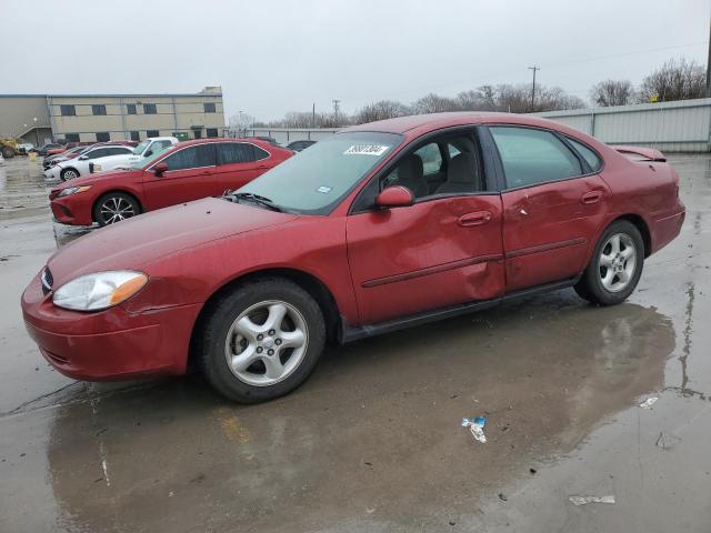 Obraz 2000 FORD TAURUS SES 2000