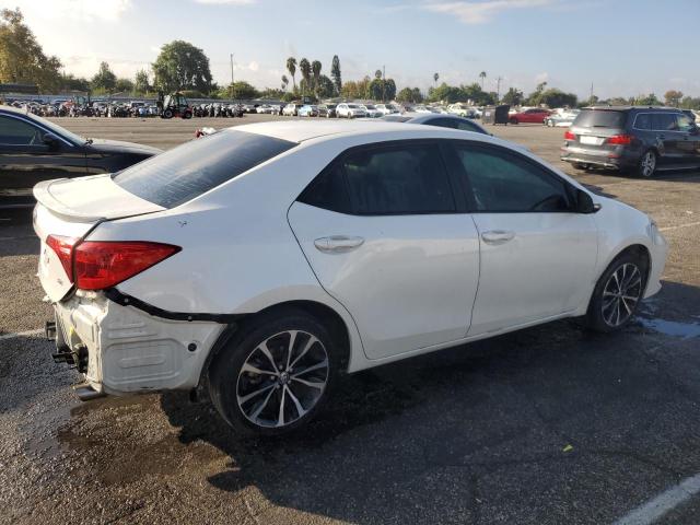 Image 3 of 2018 TOYOTA COROLLA L 2018 with VIN 5YFBURHEXJP780193