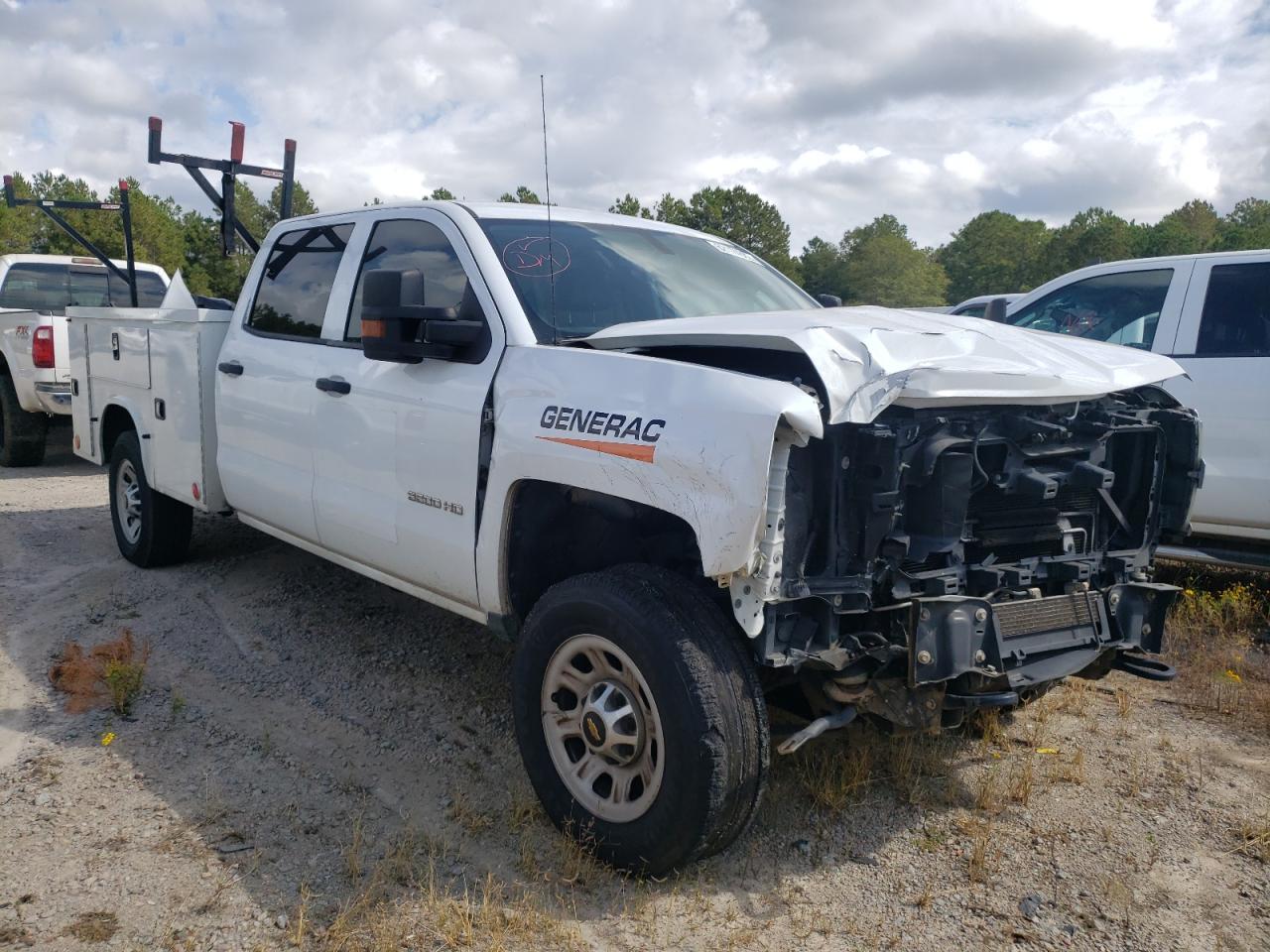 Obraz 1 z 2015 CHEVROLET SILVERADO K3500 2015 z VIN 1GB4KYCG9FF527970