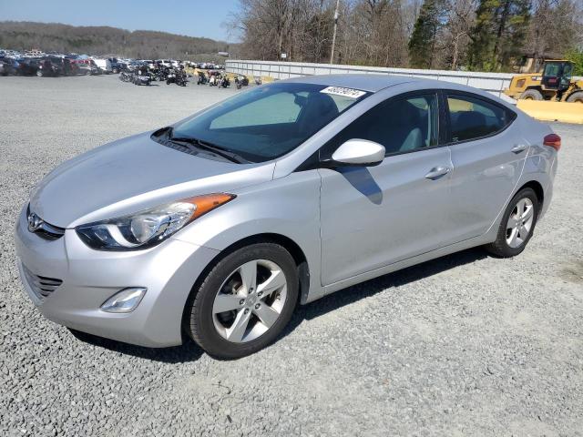Изображение 1 2013 HYUNDAI ELANTRA GLS 2013 с VIN 5NPDH4AE0DH444967