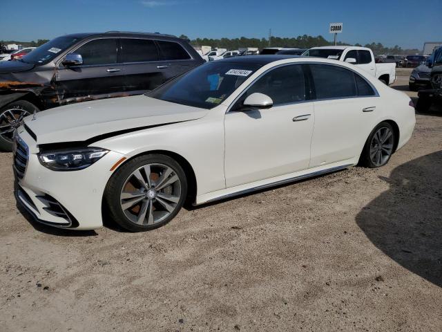 Obraz 1 z 2023 MERCEDES-BENZ S 580 4MATIC 2023 z VIN W1K6G7GBXPA184878