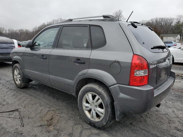 Изображение 2 2009 HYUNDAI TUCSON GLS 2009 с VIN KM8JM12B69U127754