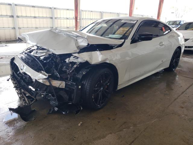 Изображение 1 2021 BMW M440XI  2021 с VIN WBA13AR07MCG82741