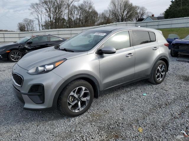 Image 1 of 2020 KIA SPORTAGE LX 2020 with VIN KNDPM3AC2L7664809