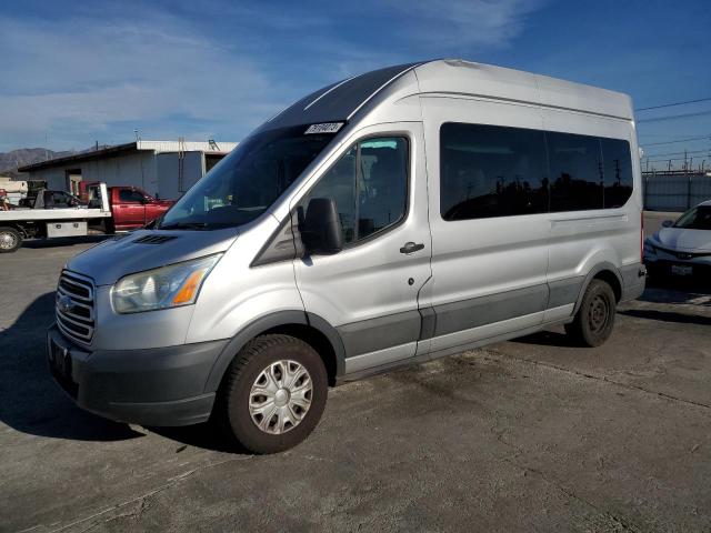 Изображение 1 2015 FORD TRANSIT T-350 2015 с VIN 1FBAX2XM9FKA75270