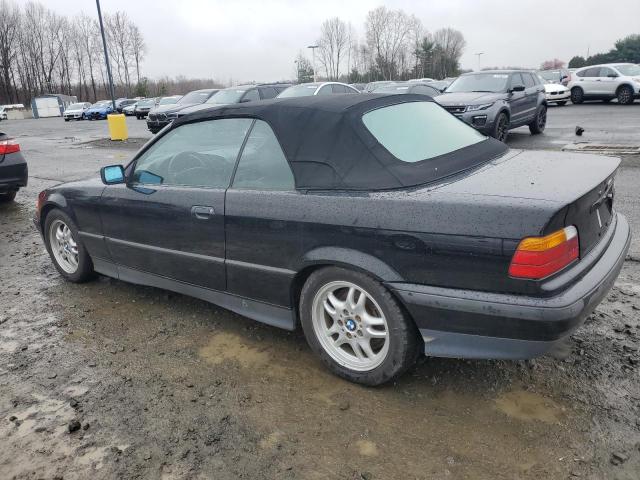 Image 2 of 1994 BMW 325 IC 1994 with VIN WBABJ5329RJC79441