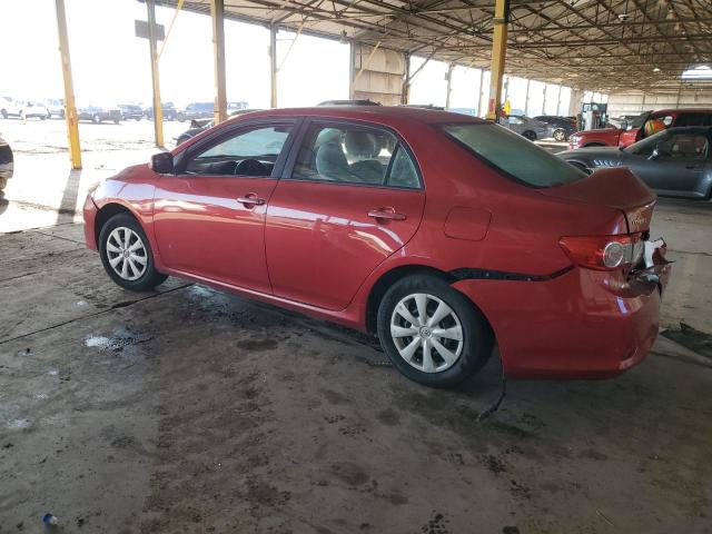 Obraz 2 z 2011 TOYOTA COROLLA BASE 2011 z VIN 2T1BU4EEXBC598440